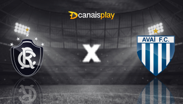 Assistir Remo x Avaí ao vivo online 24/07/2025