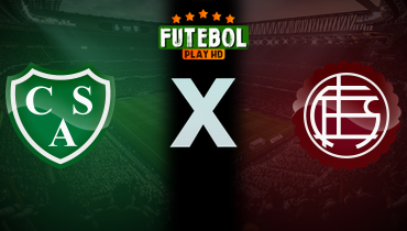 Assistir Sarmiento x Lanús ao vivo online 25/07/2025