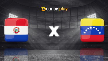 Assistir Paraguai x Venezuela FEMININO ao vivo online 25/07/2025
