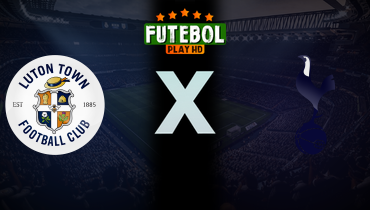Assistir Luton Town x Tottenham ao vivo online 26/07/2025