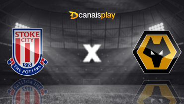 Assistir Stoke City x Wolverhampton ao vivo online 26/07/2025