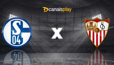 Assistir Schalke 04 x Sevilla ao vivo online 26/07/2025