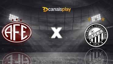 Assistir Ferroviária x Operário-PR ao vivo online 26/07/2025