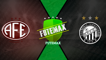 Assistir Ferroviária x Operário-PR ao vivo online 26/07/2025