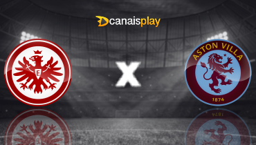 Assistir Eintracht Frankfurt x Aston Villa ao vivo online 26/07/2025
