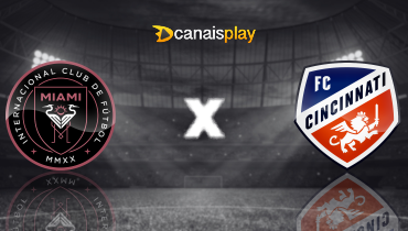 Assistir Inter Miami x Cincinnati ao vivo online 26/07/2025