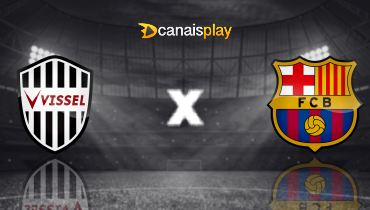 Assistir Vissel Kobe x Barcelona ao vivo online 27/07/2025