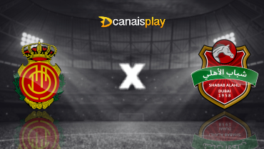 Assistir Mallorca x Al Ahli ao vivo online 27/07/2025