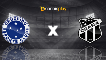 Assistir Cruzeiro x Ceará ao vivo online 27/07/2025