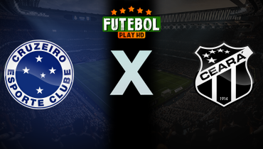Assistir Cruzeiro x Ceará ao vivo online 27/07/2025