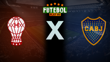 Assistir Huracán x Boca Juniors ao vivo online 27/07/2025