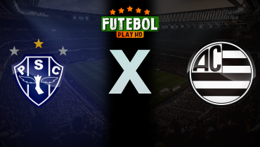 Assistir Paysandu x Athletic ao vivo online 28/07/2025