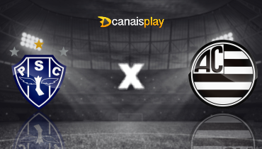 Assistir Paysandu x Athletic ao vivo online 28/07/2025