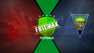 Assistir Nottingham Forest x Estoril ao vivo online 29/07/2025