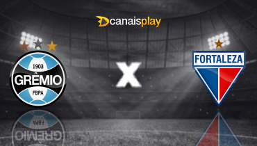 Assistir Grêmio x Fortaleza ao vivo online 29/07/2025