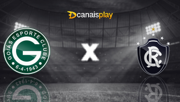 Assistir Goiás x Remo ao vivo online 29/07/2025