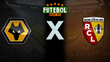 Assistir Wolverhampton x Lens ao vivo online 30/07/2025