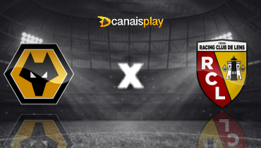Assistir Wolverhampton x Lens ao vivo online 30/07/2025