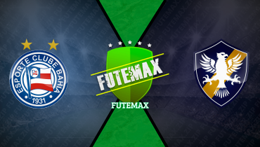 Assistir Bahia x Retrô ao vivo online 30/07/2025