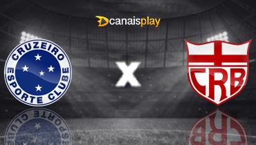 Assistir Cruzeiro x CRB ao vivo online 30/07/2025