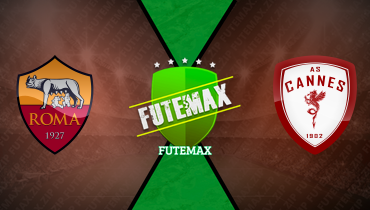 Assistir Roma x Cannes ao vivo online 31/07/2025