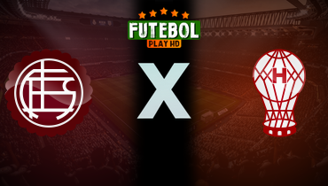 Assistir Lanús x Huracán ao vivo online 01/08/2025