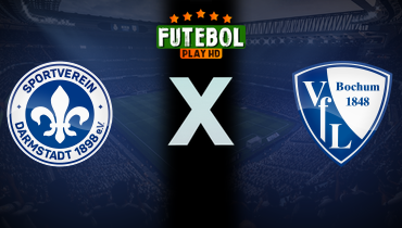 Assistir Darmstadt 98 x Bochum ao vivo online 02/08/2025