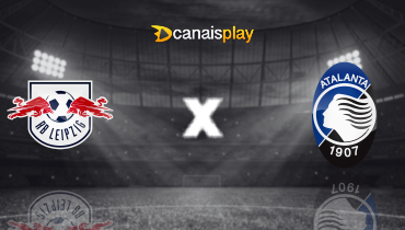 Assistir RB Leipzig x Atalanta ao vivo online 02/08/2025