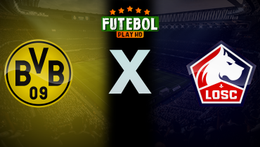 Assistir Borussia Dortmund x Lille ao vivo online 02/08/2025