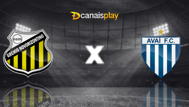 Assistir Novorizontino x Avaí ao vivo online 02/08/2025