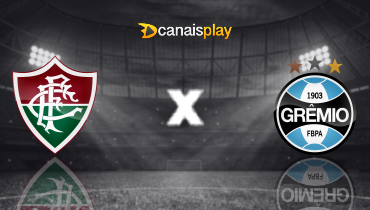 Assistir Fluminense x Grêmio ao vivo online 02/08/2025