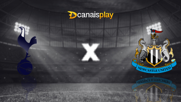 Assistir Tottenham x Newcastle ao vivo online 03/08/2025