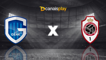 Assistir Genk x Antwerp ao vivo online 03/08/2025
