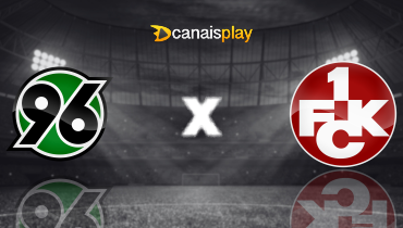 Assistir Hannover 96 x Kaiserslautern ao vivo online 03/08/2025