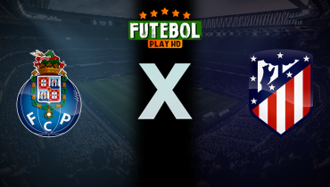 Assistir Porto x Atlético de Madrid ao vivo online 03/08/2025