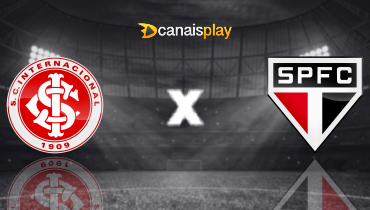 Assistir Internacional x São Paulo ao vivo online 03/08/2025
