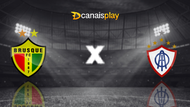 Assistir Brusque x Itabaiana ao vivo online 04/08/2025