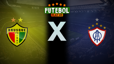 Assistir Brusque x Itabaiana ao vivo online 04/08/2025