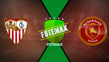 Assistir Sevilla x Al Quadisiya ao vivo online 04/08/2025