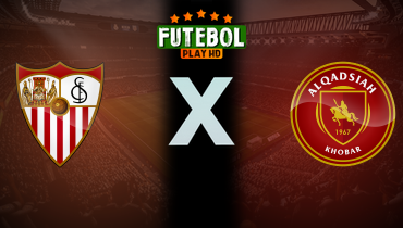 Assistir Sevilla x Al Quadisiya ao vivo online 04/08/2025