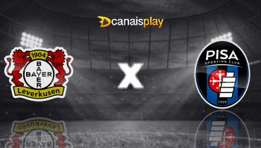 Assistir Bayer Leverkusen x Pisa ao vivo online 05/08/2025
