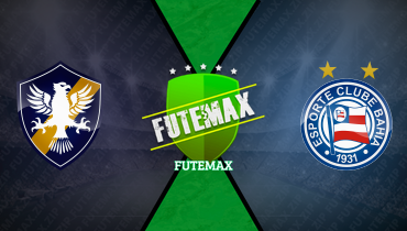 Assistir Retrô x Bahia ao vivo online 06/08/2025