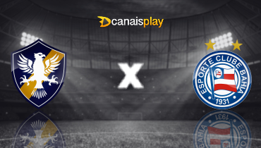 Assistir Retrô x Bahia ao vivo online 06/08/2025