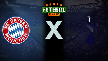 Assistir Bayern de Munique x Tottenham ao vivo online 07/08/2025