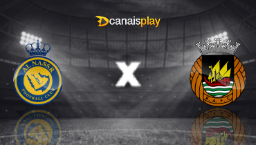 Assistir Al Nassr x Rio Ave ao vivo online 07/08/2025