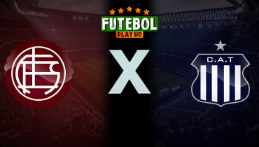 Assistir Lanús x Talleres Córdoba ao vivo online 08/08/2025