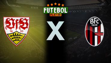 Assistir Stuttgart x Bologna ao vivo online 09/08/2025