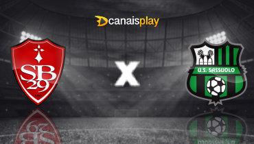 Assistir Brest x Sassuolo ao vivo online 09/08/2025