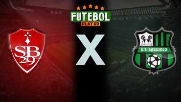 Assistir Brest x Sassuolo ao vivo online 09/08/2025