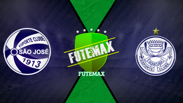 Assistir São José-RS x Goiatuba ao vivo online 09/08/2025